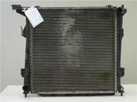 Radiador Motor Kia Ceed 1.6 CRDI 115 115CV 85KW ED)