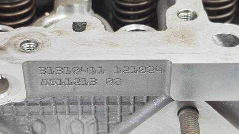 Foto 2ª: Culata Mini Mini ONE D [B37C15A] (2014)