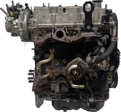 Foto 2ª: Motor Completo Mazda 5 110CV 81KW [RF7J] (2008)