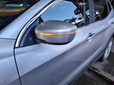 Foto 4ª: Retrovisor Izquierdo Nissan Qashqai 360 110CV 81KW [K9K636] (2014)