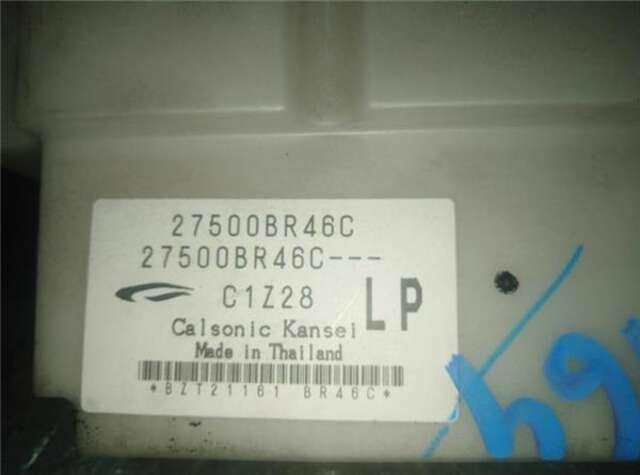Mando Climatizador Nissan Qashqai 1.6 I