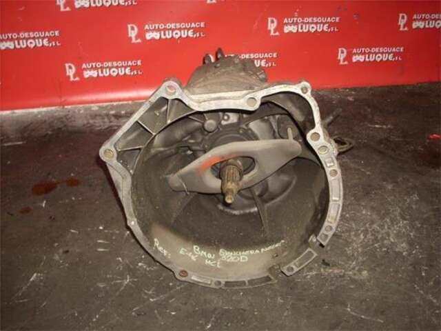 Caja Cambios Bmw Serie 3 315 320D 2.0 16V DIESEL CAT (136CV)