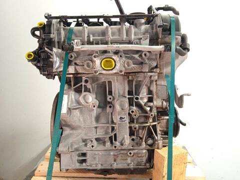 Foto 3ª: Motor Completo Volkswagen Polo 1.6 HIGHL 90CV 66KW [CWVB] (2016)