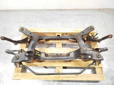 Foto 4ª: Puente Trasero Mitsubishi Outlander 2.0 HYBRID 4WD GG2W) 200CV 147KW [Y61,4B11,S61] (2015)