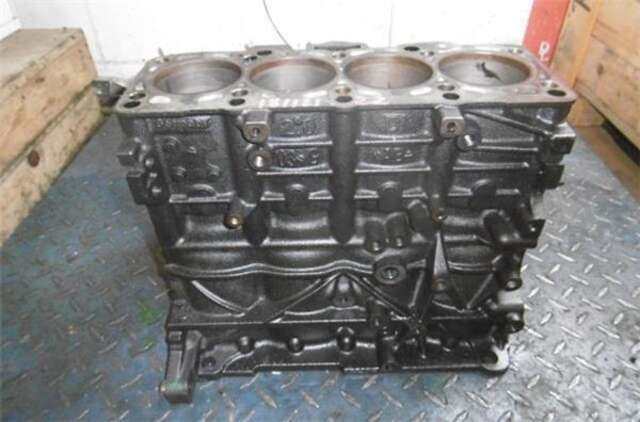 Bloque Motor Dodge Caliber 2.0 S [2.0 LTR. - 103 KW 16V CRD CAT]