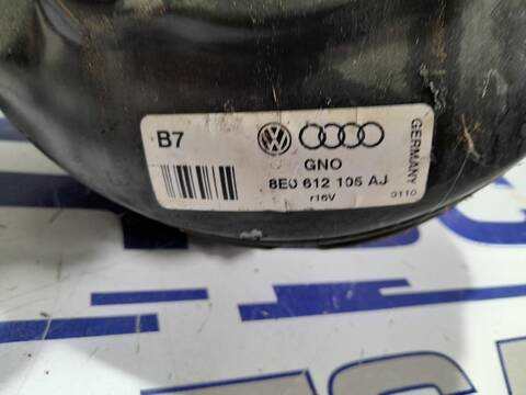 Foto 3ª: Servofreno Seat Exeo 2.0 TDI 143CV [CAGA] (2008)