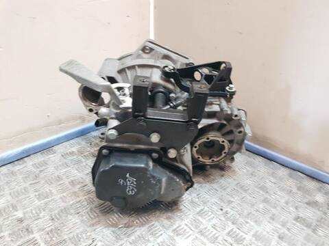 Foto 2ª: Caja Cambios Volkswagen Polo ADVANCE 75CV 55KW [CFWA] (2012)