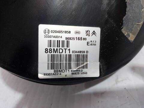 Foto 3ª: Servofreno Peugeot 308 ENVY 112CV [9HR (DV6C)] (2008)