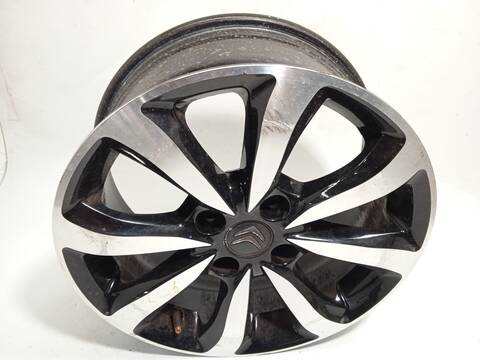 Foto 3ª: LLanta Chapa Citroen C4 TONIC 99CV 73KW [BH02] (2018)