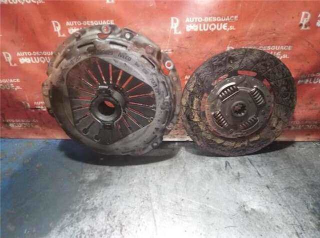 Foto 2ª: kit Embrague Iveco Daily 35C12. 35S12 [F1AGL411H]