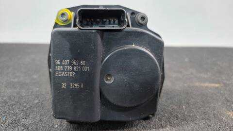 Caja Mariposa Citroen C3 KFV