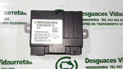 Centralita Motor ECU Mercedes Clase V 200 136CV 100KW