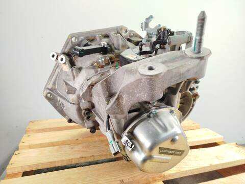 Foto 3ª: Caja Cambios Mg ZS 1.5 VTI 106CV 78KW [15S4C] (2023)