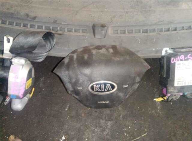 Foto 3ª: Kit Airbag Kia Picanto 1.0 BASIC [1.0 LTR. - 49 KW CAT] [G3LA]