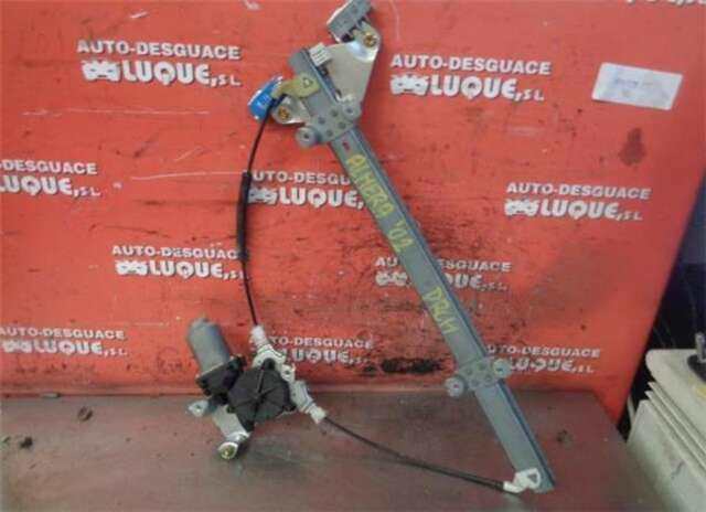 Elevalunas Eléctrico Delantero Derecho Nissan Almera 2.2 DCI