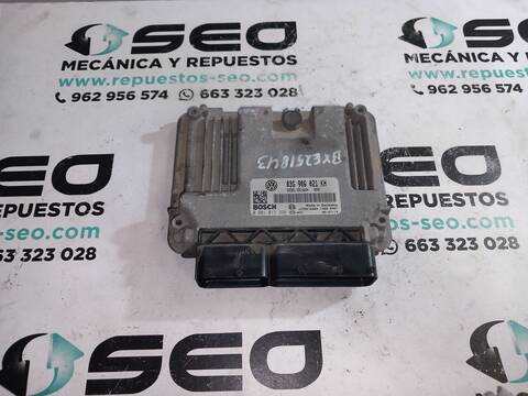 Foto 3ª: Centralita Motor ECU Volkswagen Golf VERSION INDEFINIDA (2003)