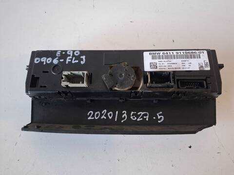 Foto 3ª: Mando Climatizador Bmw Serie 3 315 318D 2.0 16V DIESEL CAT 122CV (2007)