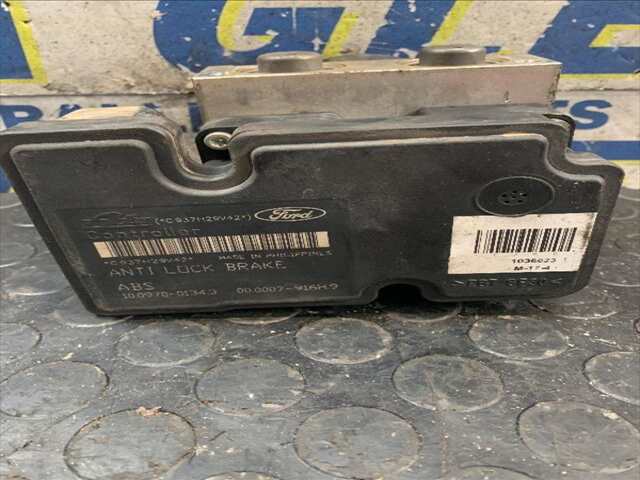 Foto 2ª: Centralita Abs Ford Fiesta 1.400 TDCI68CV/50KW 0CV [F6JB] (2007)