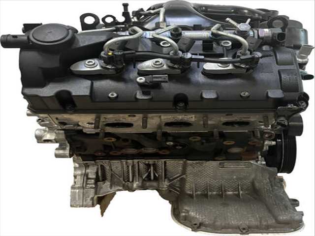 Foto 2ª: Motor Completo Audi A6 C7 204CV 150KW [CLAA CLA] (2012)