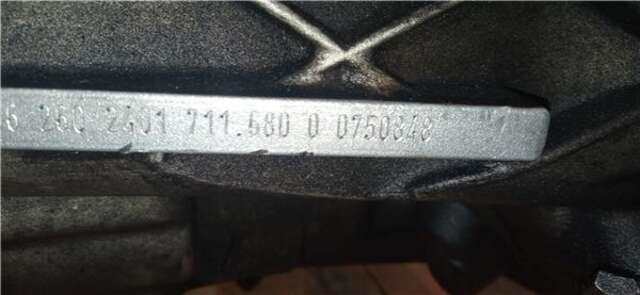 Caja Cambios Mercedes Sprinter 210 CDI