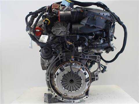 Foto 2ª: Motor Completo Peugeot 207 1.4 CONFORT 68CV 50KW [8HR (DV4TD)] (2012)