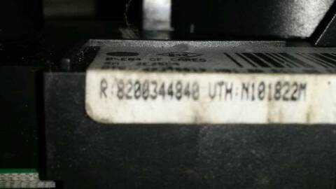 Foto 2ª: Mando Calefacción A. A. Renault Megane 1.5 DCI DIESEL BERLINA 82CV 60KW II BERLINA 3P [K9K D7] (2004)