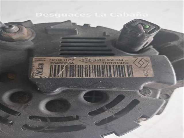 Alternador Dacia Logan VERSION INDEFINIDA