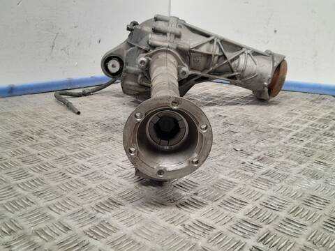 Foto 2ª: Diferencial Delantero Audi Q7 3.0 V6 24 V QUATRO 233CV 171KW [BUG] (2007)