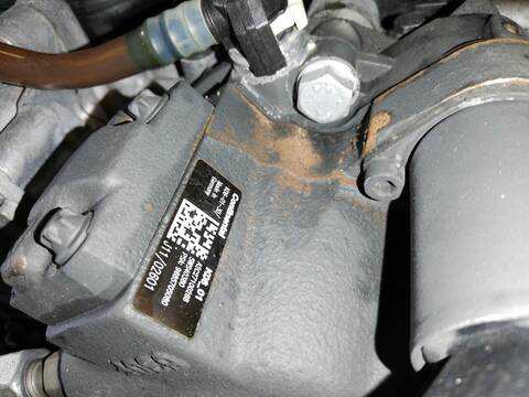 Foto 2ª: Motor Completo Ford Kuga G6DG (2010)