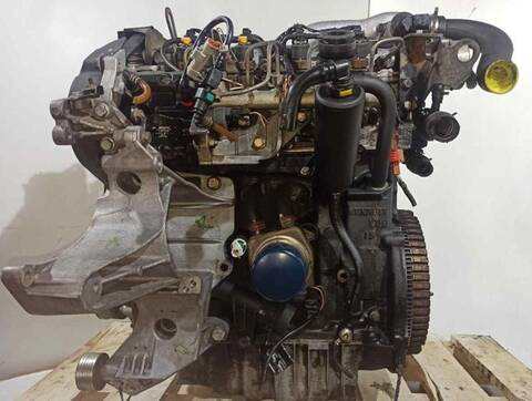 Motor Completo Renault Megane 1.9 DCI DIESEL CAT BERLINA 102CV 75KW I FASE 2 BERLINA BA0)