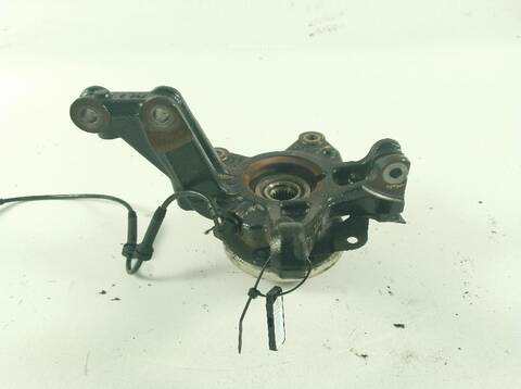 Foto 3ª: Mangueta Delantera Izquierda Renault Clio 0.9 TCE 90 LPG [H4B 410] (2012)