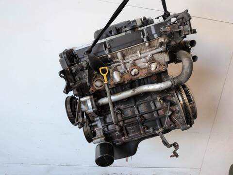 Foto 3ª: Motor Completo Hyundai Accent GL 4P 102CV
