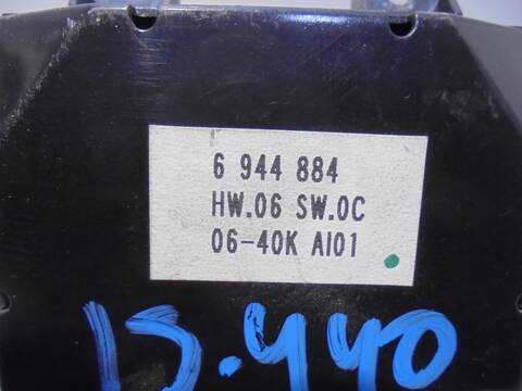 Foto 4ª: Mando Multifuncion Bmw Serie 5 518 535D BERLINA 272CV 200KW [306D4] (2006)