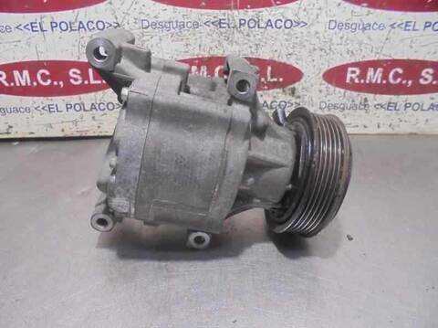 Foto 4ª: Compresor Aire Acondicionado Fiat Doblo 1.3 16V JTD CAT 75CV 55KW [199A2000] (2007)