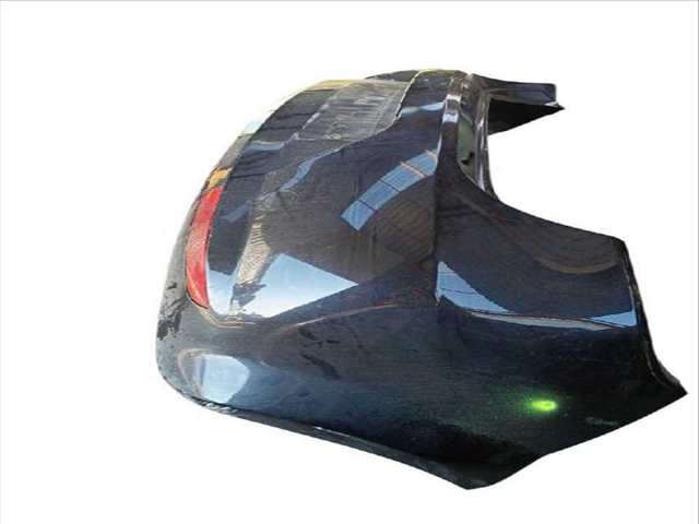 Foto 2ª: Paragolpes Trasero Seat Leon 1.9 TDI (2005)