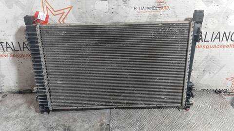 Foto 4ª: Radiador Motor Mercedes Clase C 160 200 COMPRESSOR 209.342) COUPE 163CV 120KW [M271940] (2003)