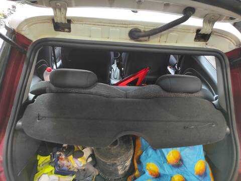 Bandeja Trasera Mini Mini W10B16A