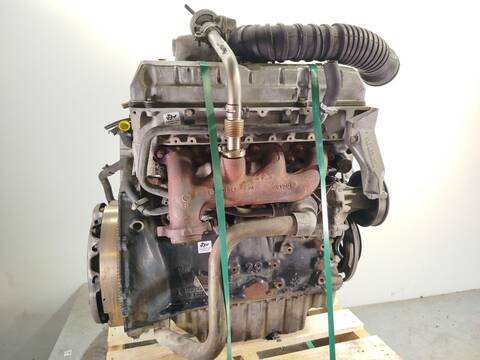 Foto 2ª: Despiece Motor Mercedes Vito 108 D 2.3 638.064 638.068) 79CV 58KW FURGONETA [601942] (1998)