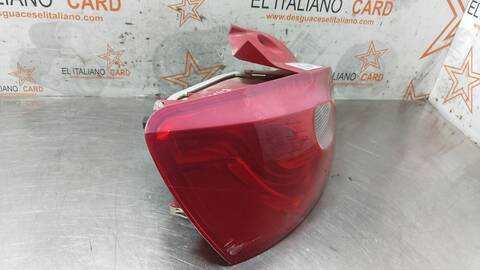 Foto 3ª: Piloto Trasero Izquierdo Seat Ibiza ERENCE 90CV 66KW [BXJ] (2009)