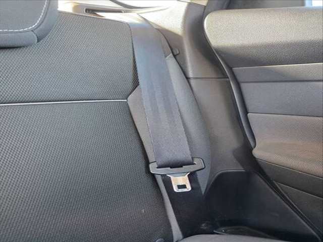 Cinturón Trasero Izquierdo Ford Focus IQDB BERLINA