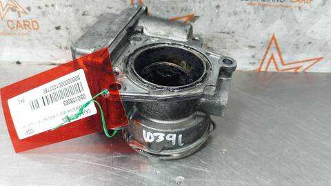 Foto 3ª: Caja Mariposa Volkswagen Golf TRENDLINE BERLINA 105CV 77KW [BKC] (2005)