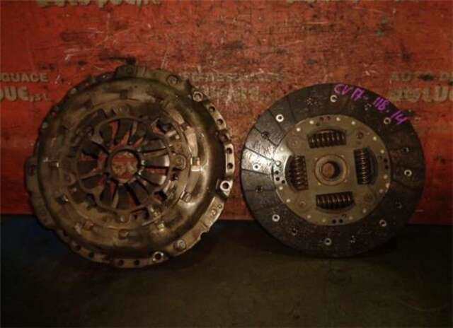 Foto 2ª: kit Embrague Audi A4 2.0 TDI (140CV) [BRE]