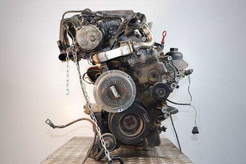 Motor Completo Land Rover Range DT 100KW) 136CV