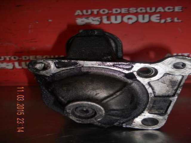Foto 2ª: Motor de Arranque Renault Megane 1.9 CONFORT AUTHENTIQUE [1.9 LTR. - 88 KW DCI DIESEL] II CLASSIC BERLINA (2003-_) [F9QB800]