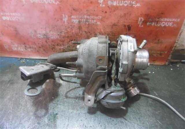 Foto 3ª: Turbocompresor Nissan X-Trail 2.0 DCI (T31)(03.2007-_) [M9R]