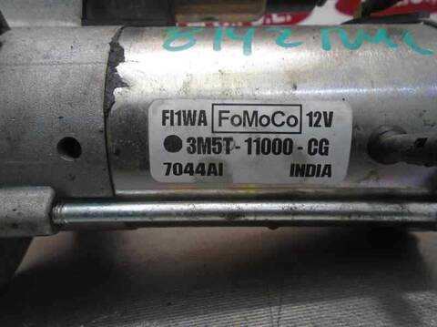 Foto 4ª: Motor de Arranque Ford Transit 1.5 TDCI CAT 101CV 74KW [XVGA] (2017)