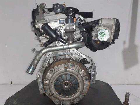 Foto 3ª: Motor Completo Opel Agila ENJOY 86CV 63KW [K12B] (2008)