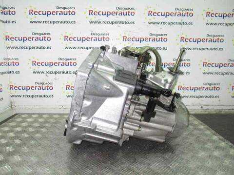 Caja Cambios Peugeot 807 D-4HW