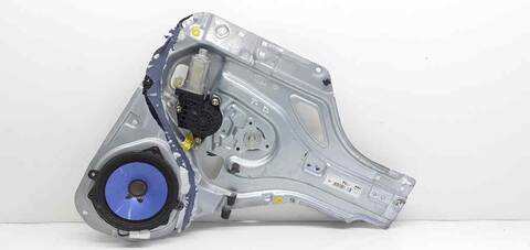 Elevalunas Manual Trasero Derecho Kia Sportage LX 4X4 140CV 103KW