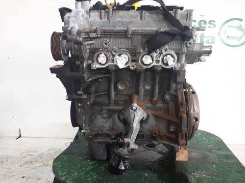 Foto 2ª: Motor Completo Toyota Yaris BLUE 87CV 64KW [2SZ] (2006)
